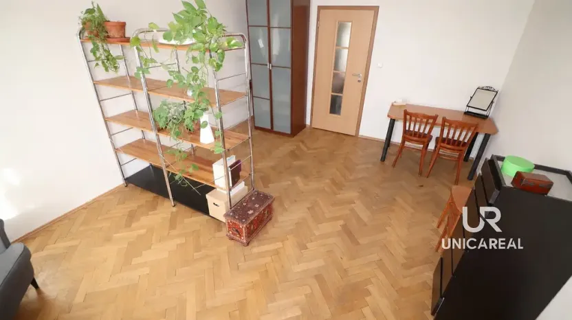 Prodej bytu 2+kk, Brno - Komárov, Jeneweinova, 47 m2