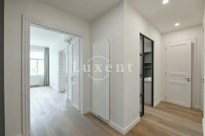 Pronájem bytu 4+kk, Praha - Vinohrady, náměstí Jiřího z Poděbrad, 107 m2