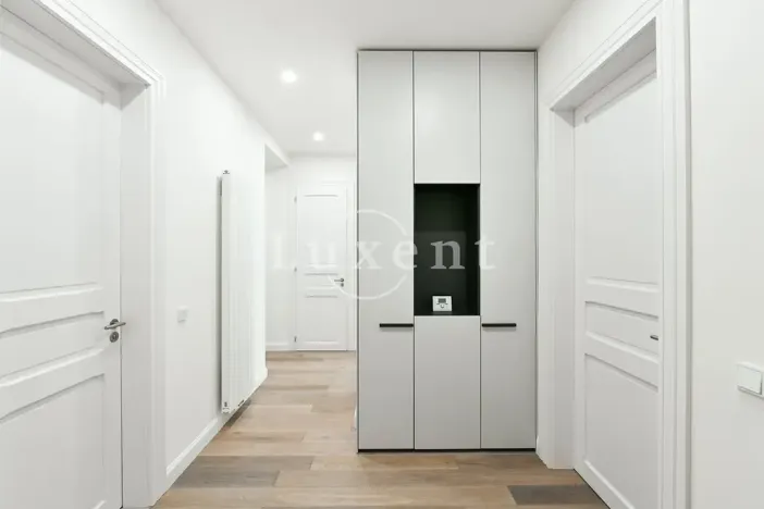 Pronájem bytu 3+kk, Praha - Vinohrady, náměstí Jiřího z Poděbrad, 92 m2