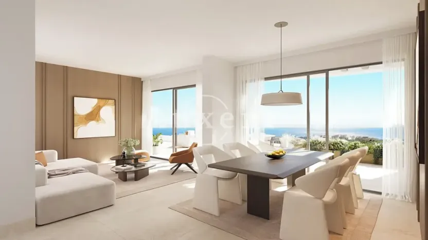 Prodej bytu 3+kk, Mijas, Španělsko, 93 m2