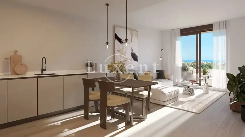 Prodej bytu 3+kk, Mijas, Španělsko, 60 m2