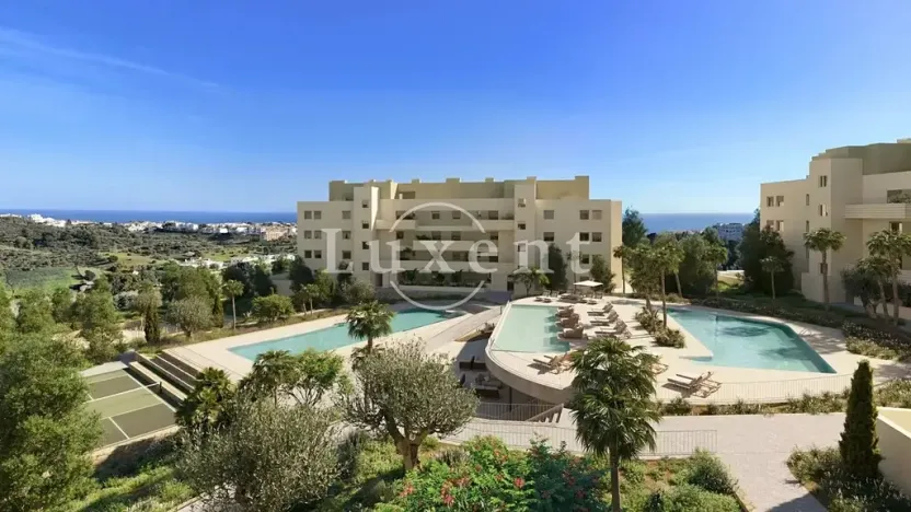 Prodej bytu 3+kk, Mijas, Španělsko, 60 m2