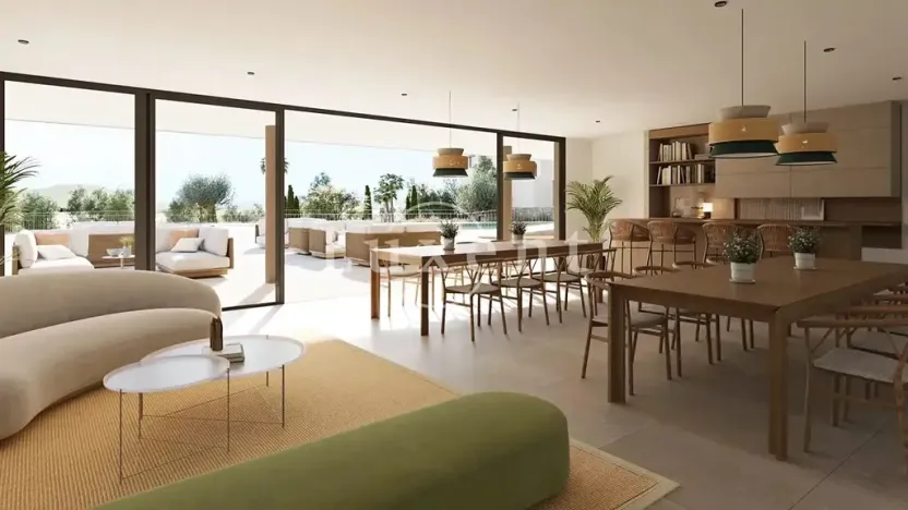 Prodej bytu 4+kk, Mijas, Španělsko, 84 m2