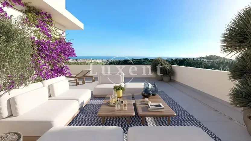 Prodej bytu 4+kk, Mijas, Španělsko, 84 m2