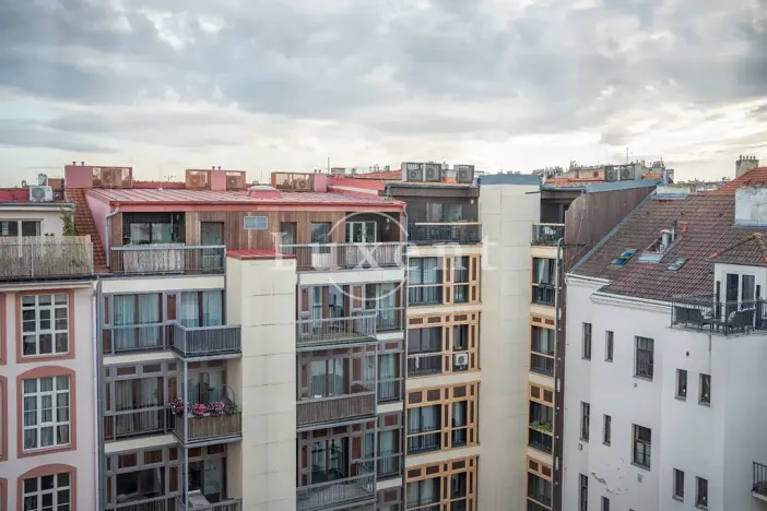 Pronájem bytu 3+1, Praha - Bubeneč, U akademie, 135 m2