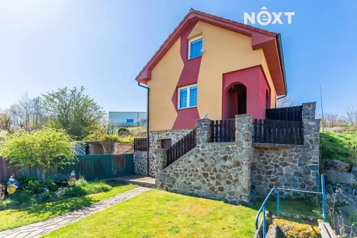 Prodej chaty, Vlašim, Za Akáty, 61 m2