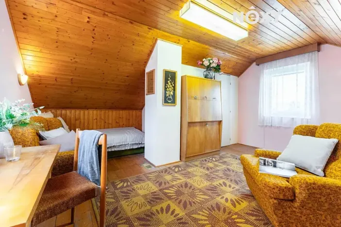 Prodej chaty, Vlašim, Za Akáty, 61 m2