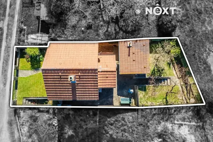 Prodej chaty, Vlašim, Za Akáty, 61 m2