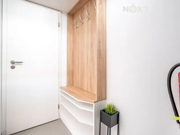 Pronájem bytu 1+kk, Brno, Minská, 21 m2