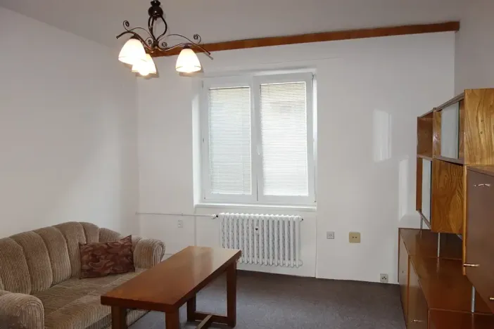 Pronájem bytu 2+1, Brno, Slovinská, 48 m2