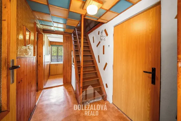Prodej chaty, Batelov, 87 m2
