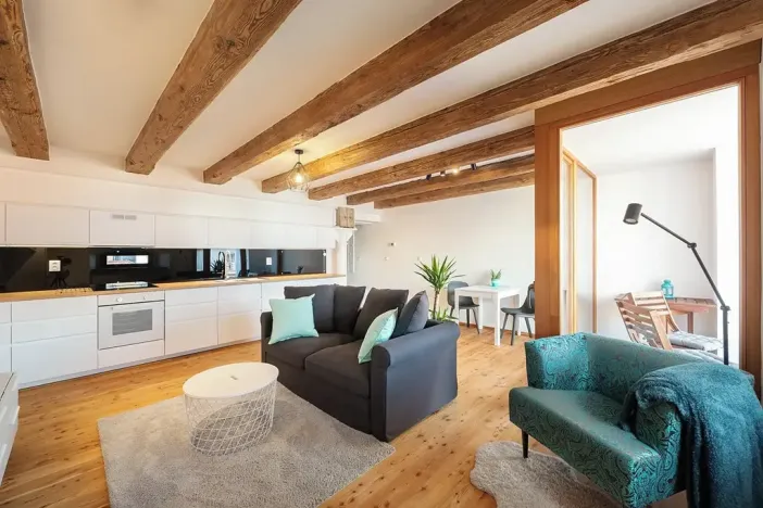 Pronájem bytu 1+kk, Sokolnice, Zámecká, 38 m2