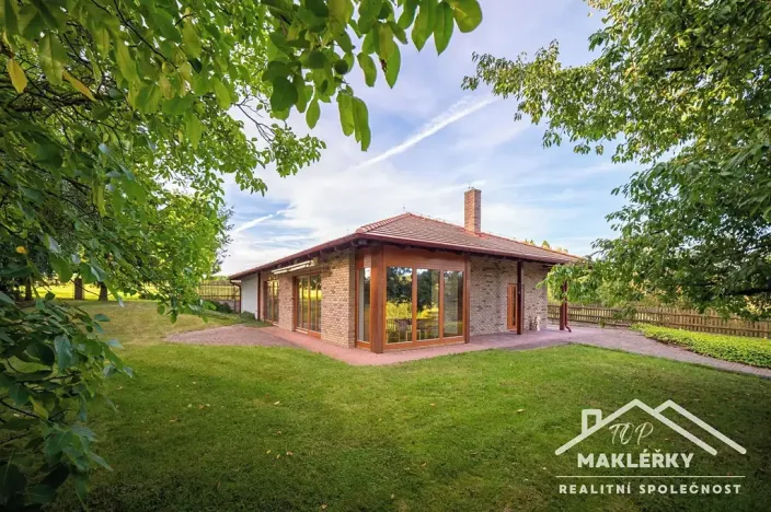 Prodej rodinného domu, Rataje nad Sázavou, 126 m2