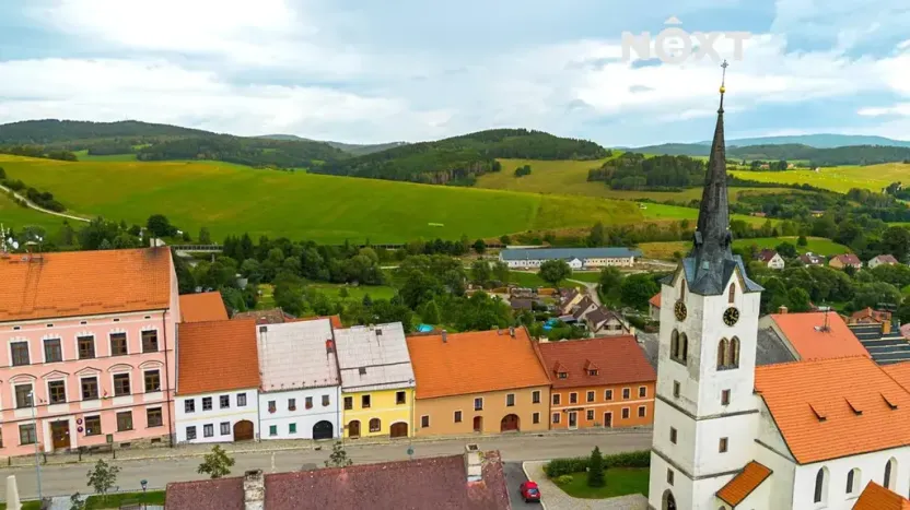 Prodej rodinného domu, Hořice na Šumavě, 173 m2