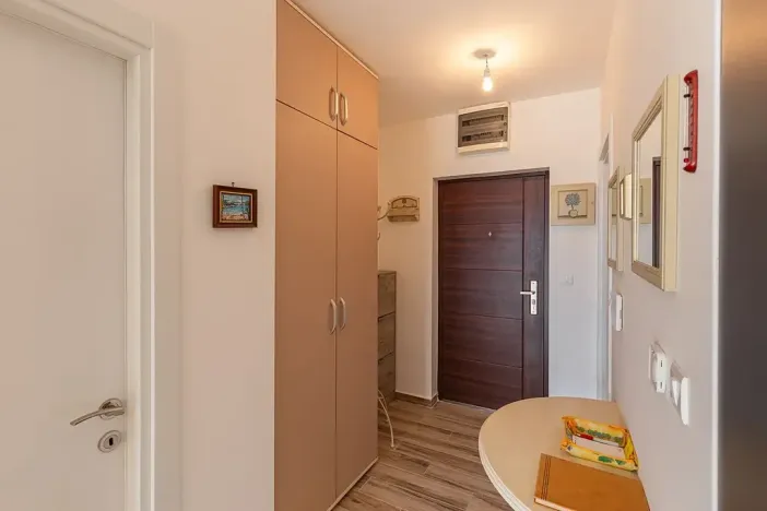 Prodej bytu 2+kk, Bečići, Černá Hora, 51 m2