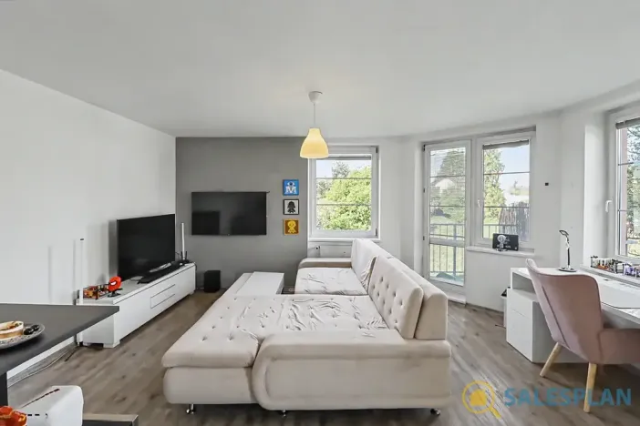 Prodej bytu 2+kk, Olomouc, Slavonínská, 90 m2