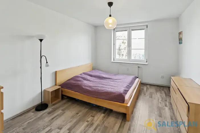 Prodej bytu 2+kk, Olomouc, Slavonínská, 90 m2