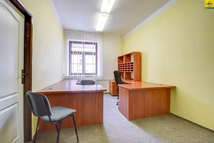 Pronájem kanceláře, Olomouc, Riegrova, 28 m2