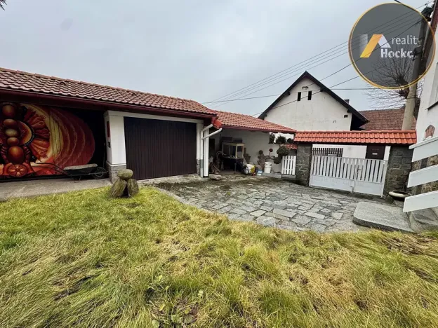 Prodej rodinného domu, Krhanice, 154 m2