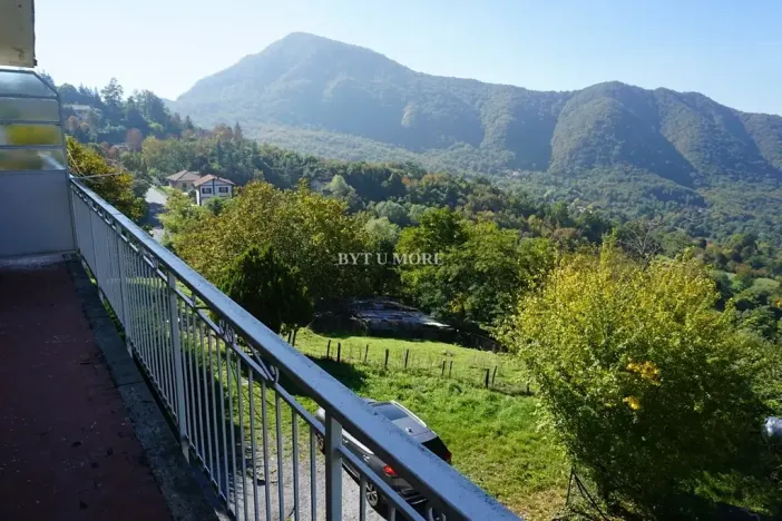 Prodej bytu 3+kk, Crocefieschi, Itálie, 80 m2