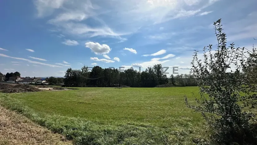 Prodej pozemku pro bydlení, Borovany, 832 m2