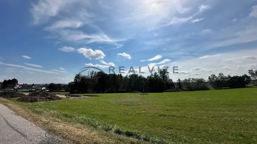 Prodej pozemku pro bydlení, Borovany, 832 m2