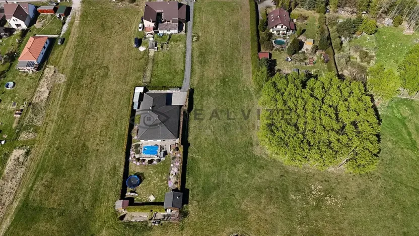 Prodej pozemku pro bydlení, Trhové Sviny, Rejta, 1335 m2