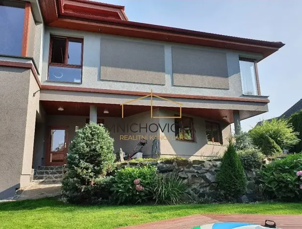 Prodej rodinného domu, Praha - Kolovraty, V Tehovičkách, 521 m2
