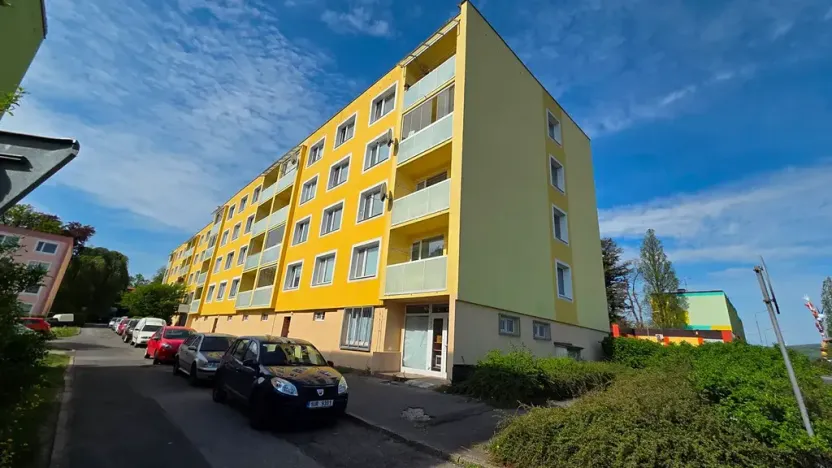 Prodej bytu 1+1, Nový Bor, Tř. T. G. Masaryka, 34 m2