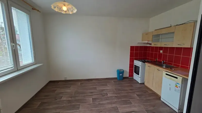 Prodej bytu 1+1, Nový Bor, Tř. T. G. Masaryka, 34 m2