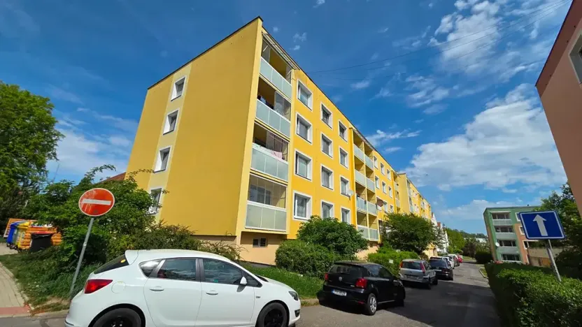 Prodej bytu 1+1, Nový Bor, Tř. T. G. Masaryka, 34 m2