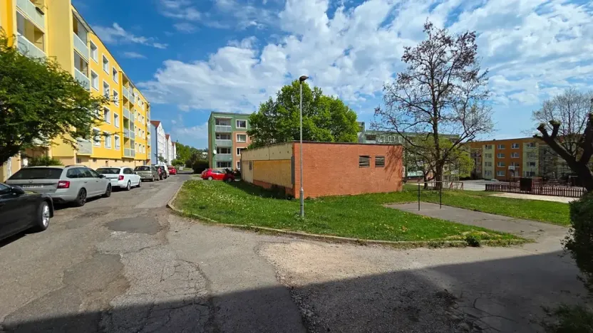 Prodej bytu 1+1, Nový Bor, Tř. T. G. Masaryka, 34 m2