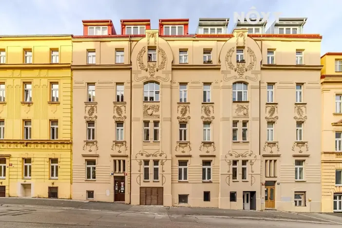 Prodej bytu 2+kk, Praha - Libeň, V zahradách, 40 m2