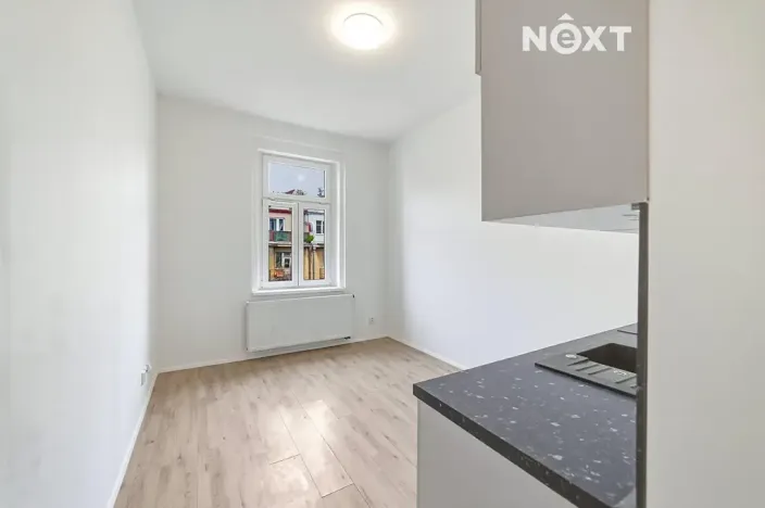 Prodej bytu 2+kk, Praha - Libeň, V zahradách, 40 m2