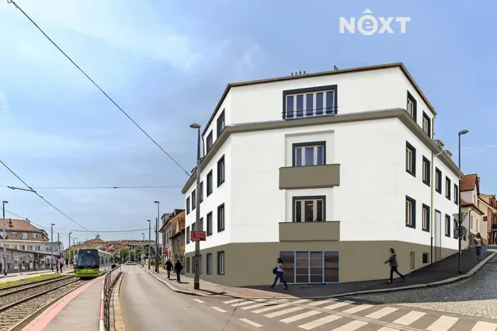 Prodej bytu 1+kk, Praha - Strašnice, Čestlická, 22 m2