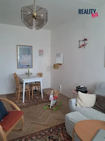 Prodej bytu 3+1, Brno, Nezvalova, 72 m2
