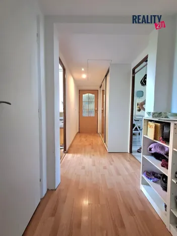 Prodej bytu 3+1, Brno, Nezvalova, 72 m2
