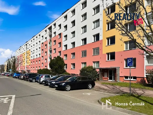 Pronájem bytu 1+1, Svitavy, Větrná, 35 m2