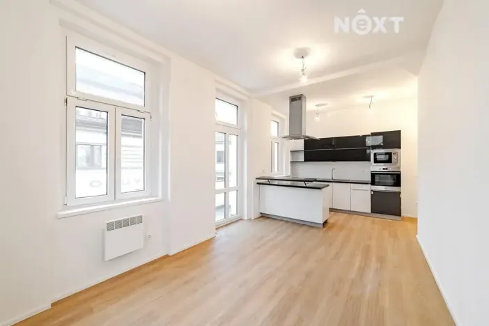 Prodej bytu 1+kk, Praha - Zbraslav, Elišky Přemyslovny, 33 m2