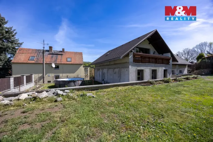 Prodej rodinného domu, Korozluky, 200 m2