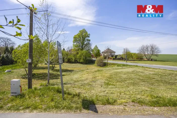 Prodej pozemku pro bydlení, Veliny, 1402 m2