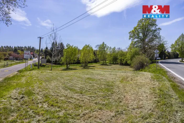 Prodej pozemku pro bydlení, Veliny, 1402 m2