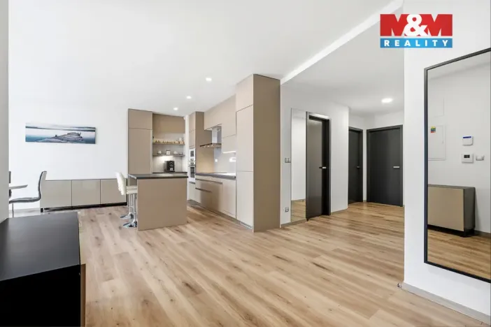 Prodej bytu 3+kk, Mladá Boleslav - Mladá Boleslav I, Železná, 117 m2