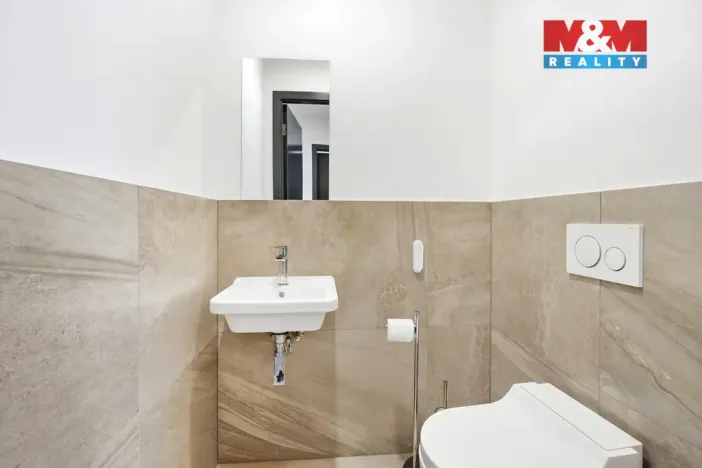Prodej bytu 3+kk, Mladá Boleslav - Mladá Boleslav I, Železná, 117 m2