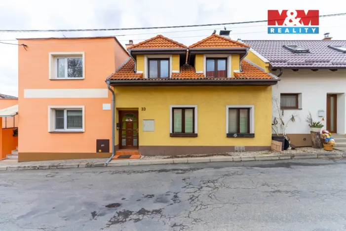 Prodej rodinného domu, Zábeštní Lhota, 120 m2