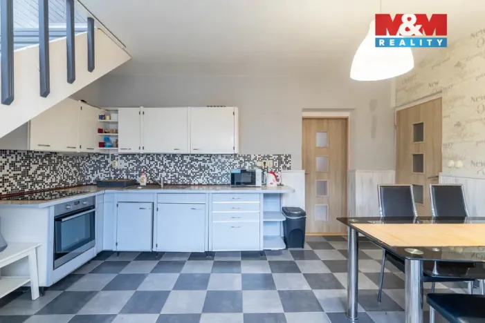 Prodej rodinného domu, Zábeštní Lhota, 120 m2