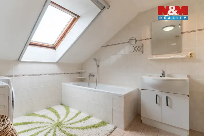 Prodej rodinného domu, Zábeštní Lhota, 120 m2