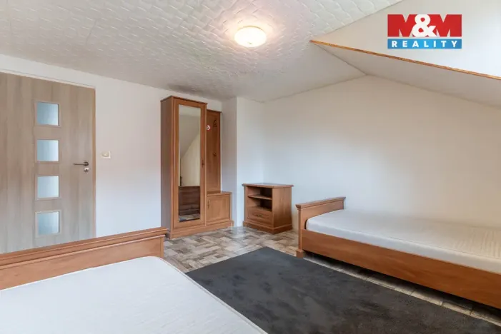 Prodej rodinného domu, Zábeštní Lhota, 120 m2
