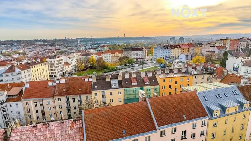 Prodej bytu 2+kk, Praha - Libeň, V zahradách, 43 m2