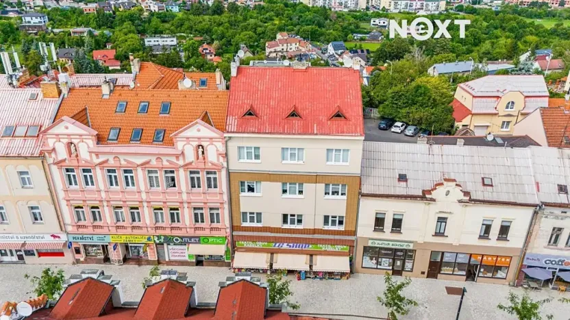 Prodej - jiné, Kladno, Zádušní, 64 m2